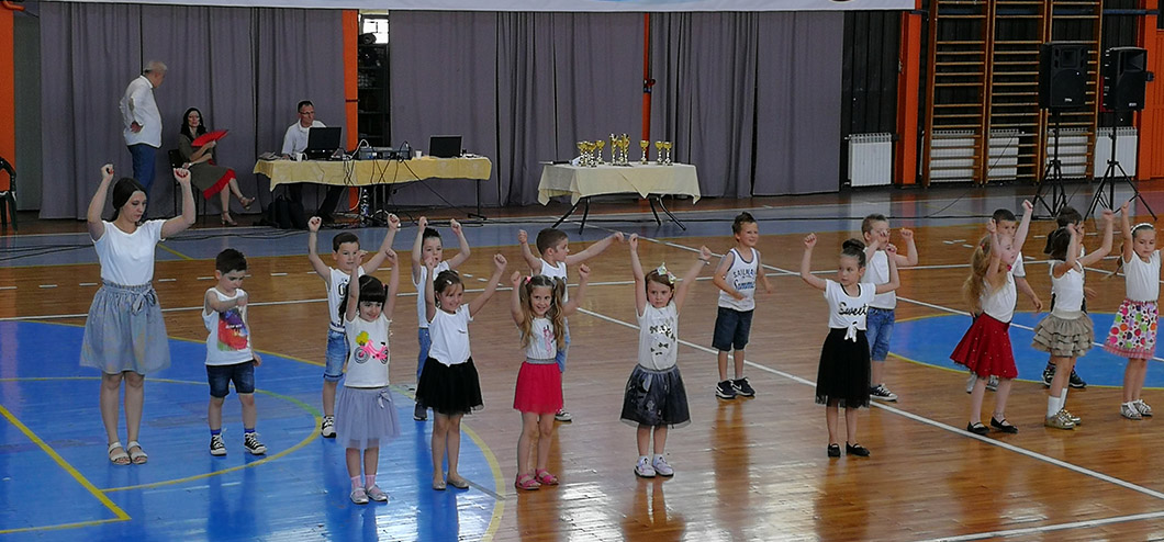 Фестивал плеса