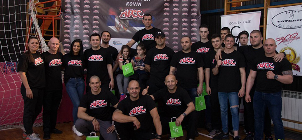 „Rio grappling club“ најбољи на такмичењу у Ковину