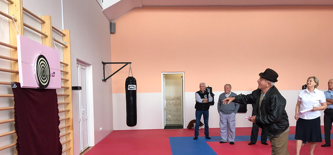 Активни спортисти трећег доба