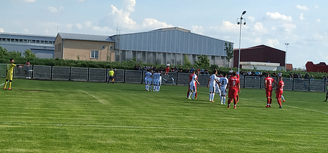 Још један пораз фудбалера Радничког