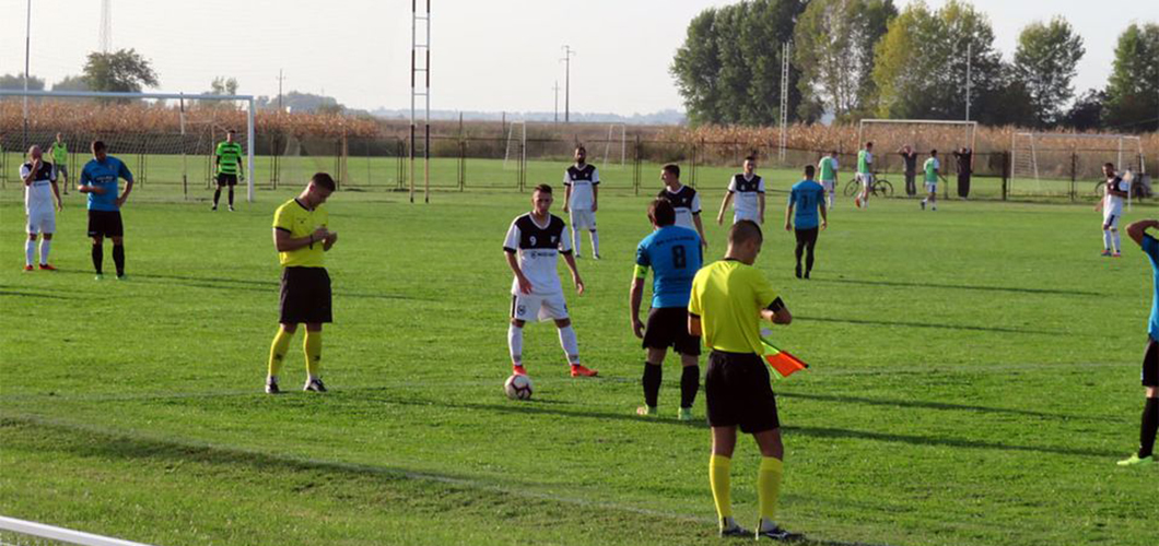 Раднички - Слога 5:0