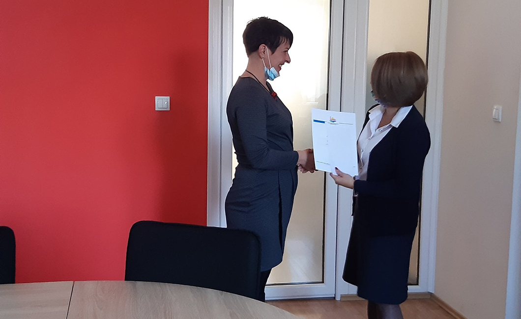 Установа за спорт домаћин доделе признања "Конкурса за избор најбољег сувенира Ковина 2020"