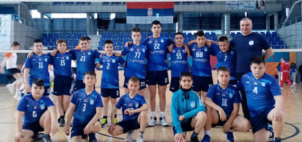 Претпионири Баваништа други у Војводини