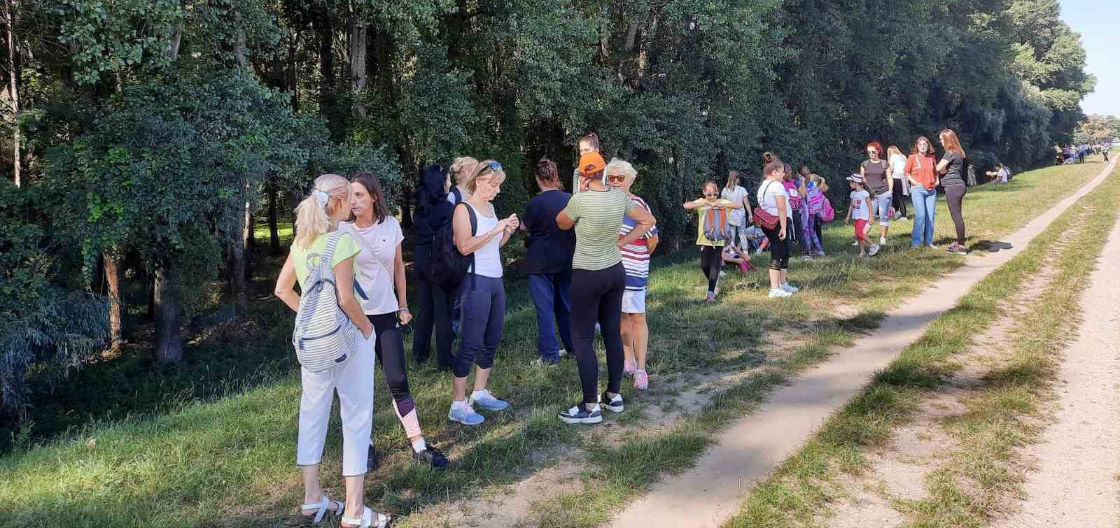 Следећа станица акције "Вежбањем до здравља" - Космај