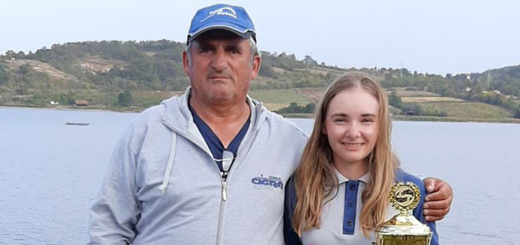 Марија Лукић поново шампион