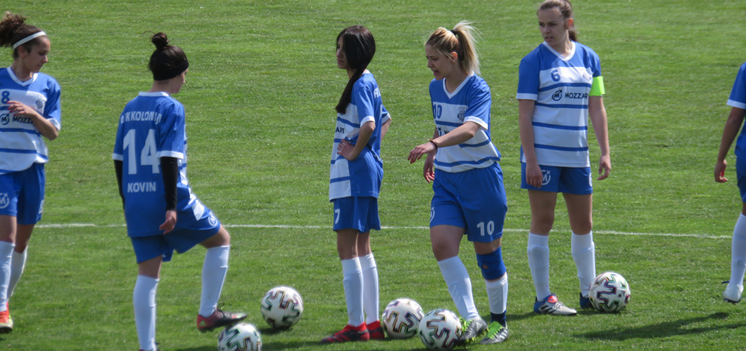 Још једна победа Нове Колоније