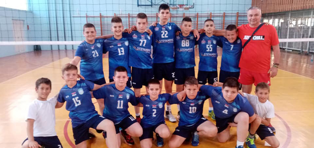 Претпионири Баваништа пети у Србији.