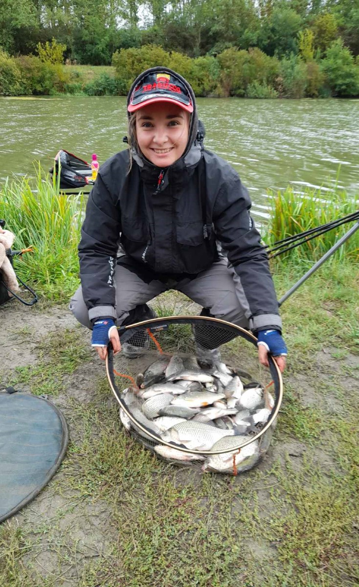 ПЕТА УЗАСТОПНА ТИТУЛА ЗА МАРИЈУ ЛУКИЋ