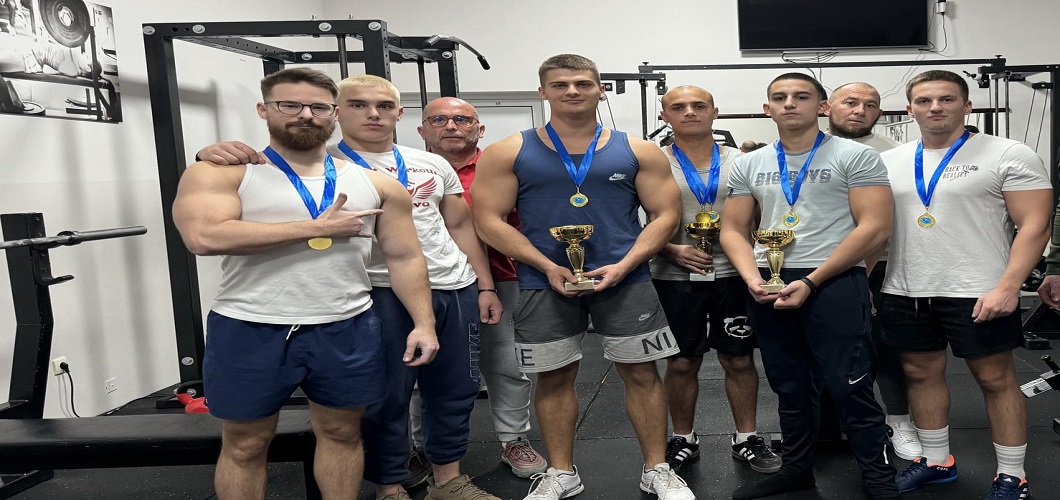 ОДРЖАНО ТАКМИЧЕЊE У КАЛИСТЕНИЦИ