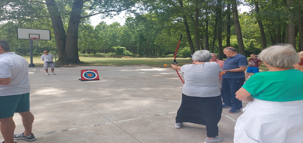 НАЈАВА СПОРТСКИХ СУСРЕТА ПЕНЗИОНЕРА