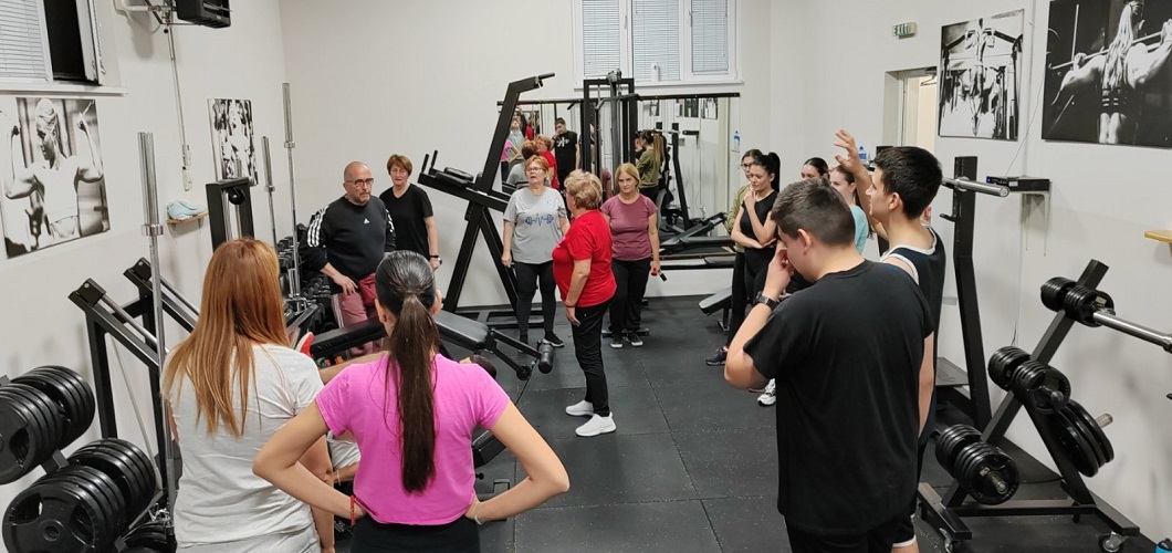 ТЕРЕТАНА ЗА ПОЧЕТНИКЕ