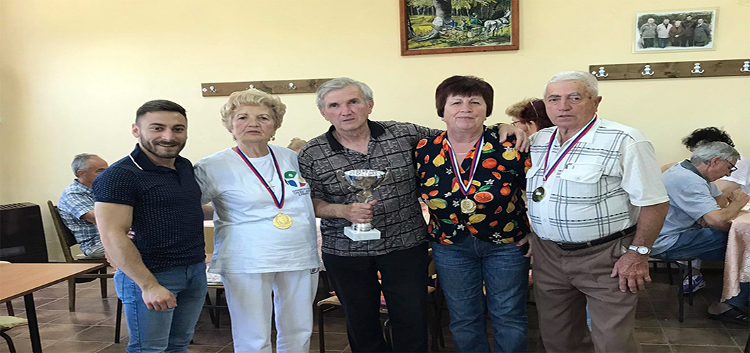 Делиблаћани шампиони Лиге рекреативаца у пикаду