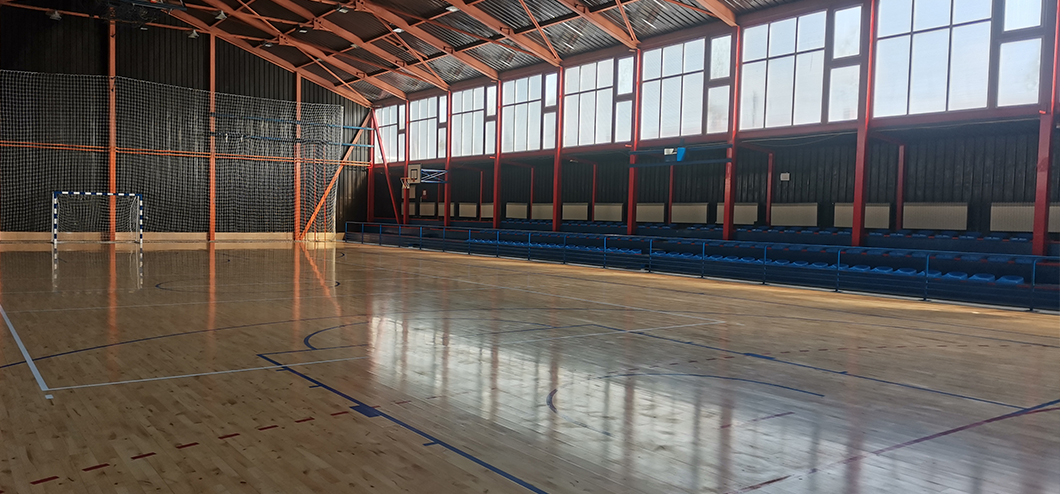 Зграда за спорт и физичку културу