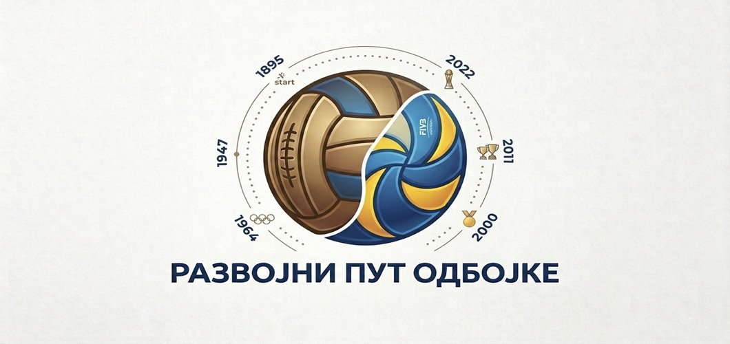 Одбојка као култура покрета, поверења и одрастања