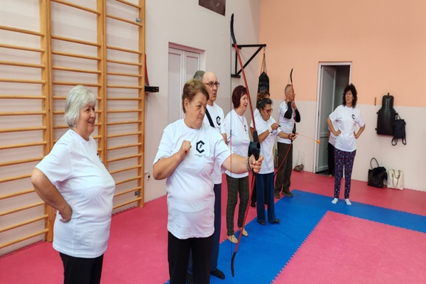 ИЗВЕШТАЈ СА СПОРТСКИХ СУСРЕТА ПЕНЗИОНЕРА