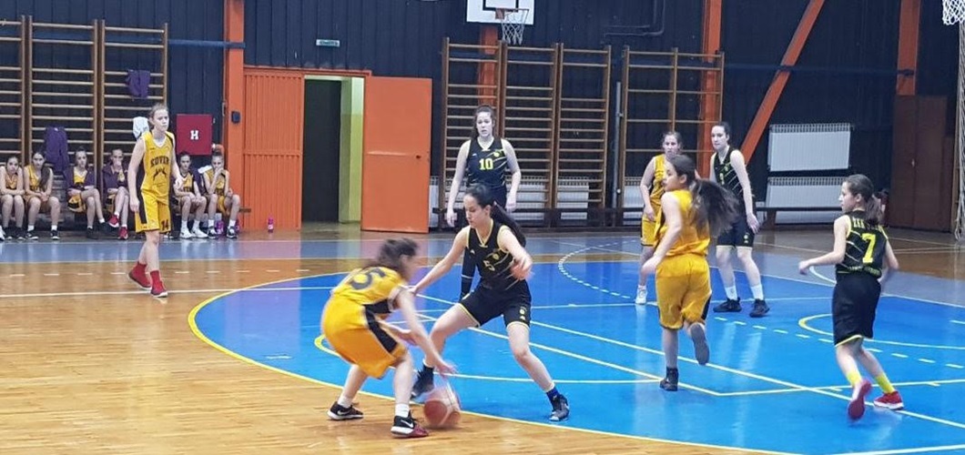 🏀 КОШАРКАШКЕ ЗВЕЗДИЦЕ У КОВИНУ