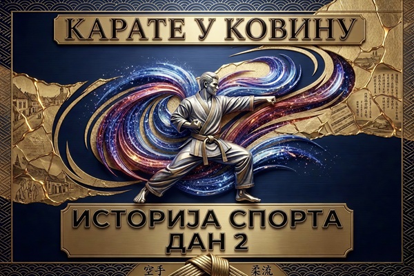 КАРАТЕ У КОВИНУ – ДИСЦИПЛИНА, ТРАДИЦИЈА И ДУХ ПОБЕДЕ КОЈИ ТРАЈЕ